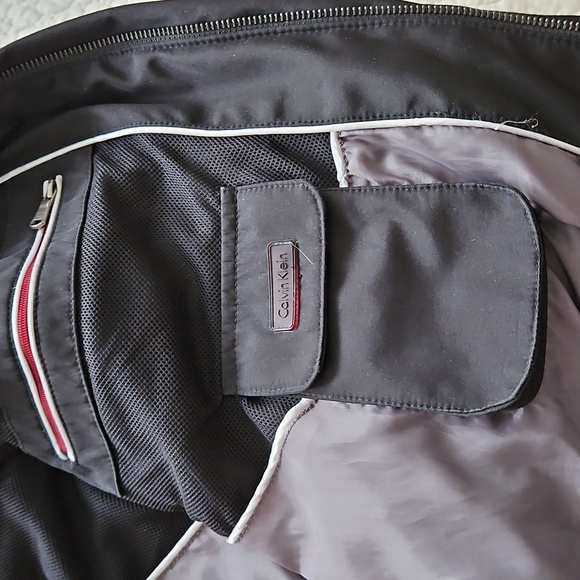 💥HP💥Vintage Calvin Klein Water Resistant Men's Jacket Medium - Picture 7 of 11